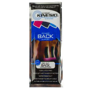 Kinesio Precut Rygg - 2