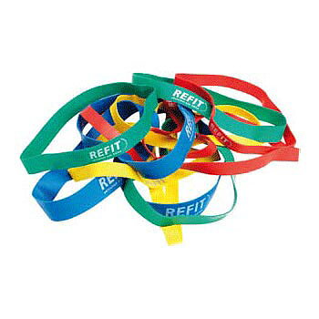 Refit Rubberband (10-pack) träningsband