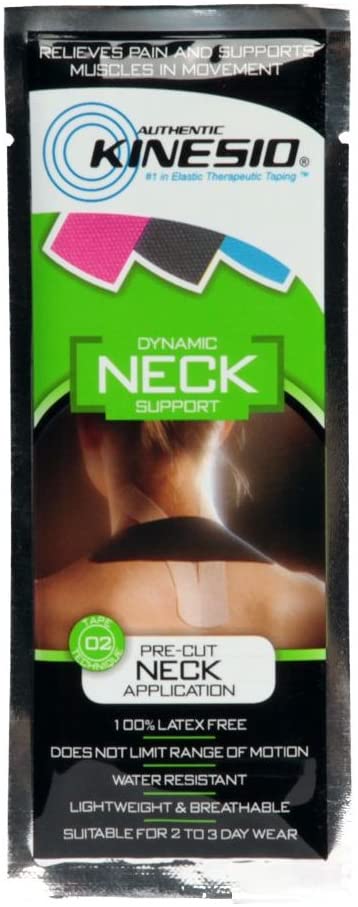 Kinesio Precut Nacke - 2
