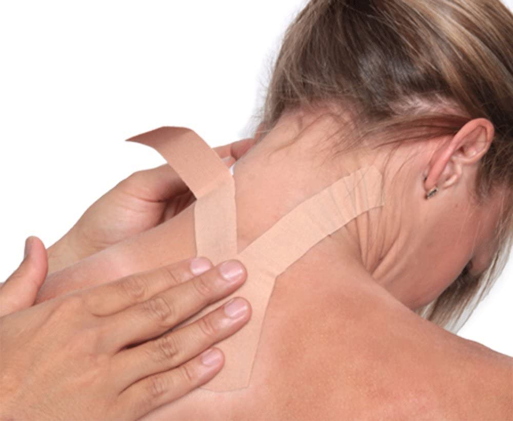 Kinesio Precut Nacke - 4