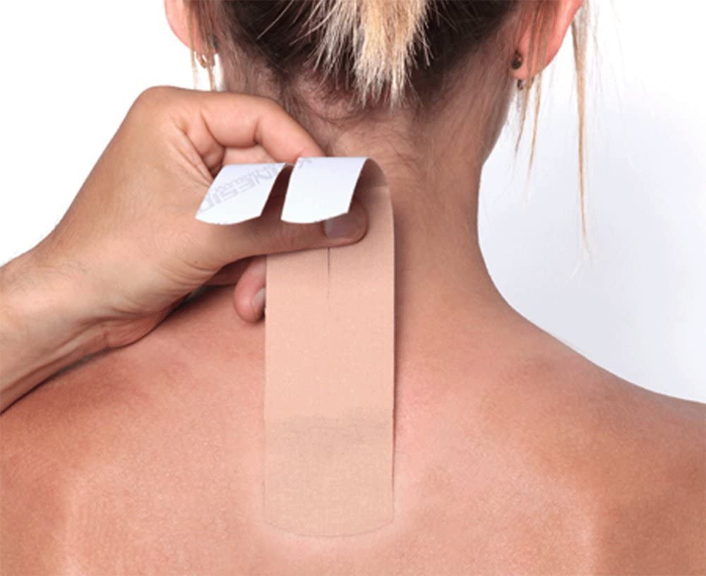 Kinesio Precut Nacke - 3