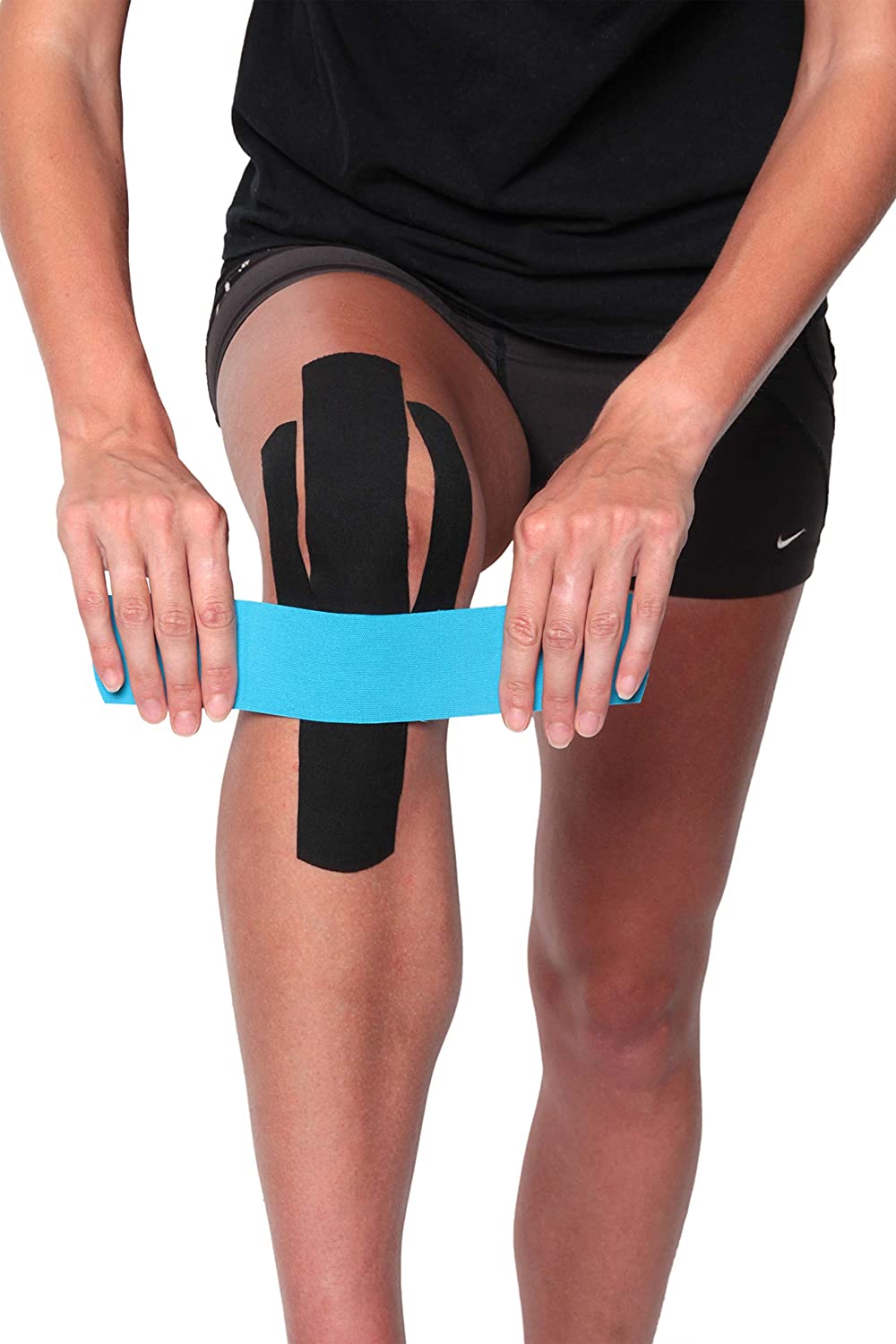 Kinesio Precut Knä - 7