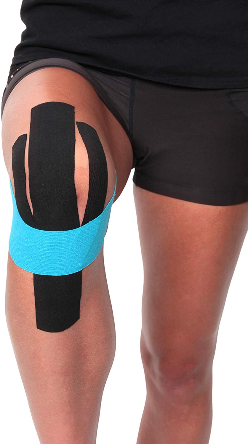 Kinesio Precut Knä - 9