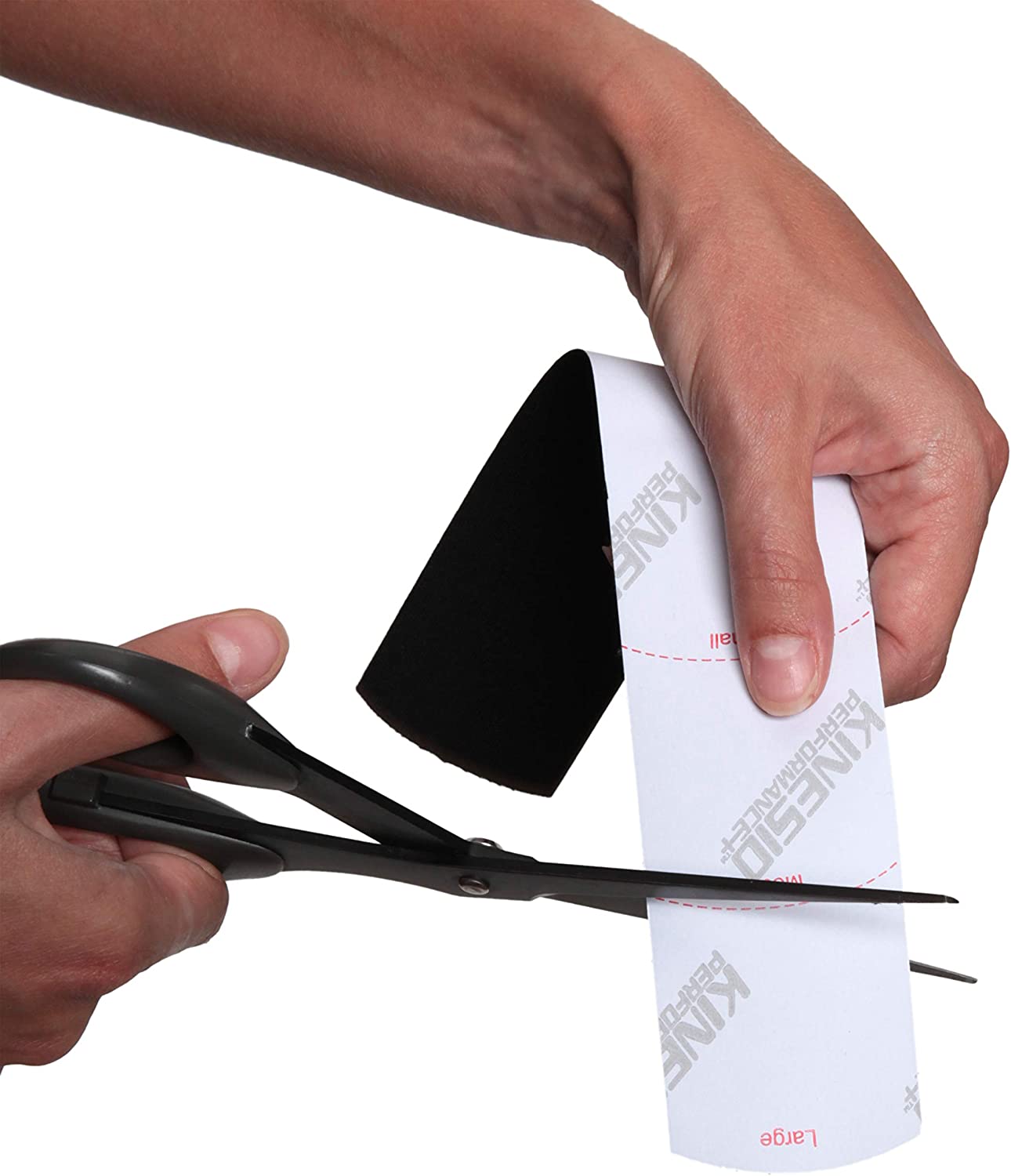 Kinesio Precut Knä - 3