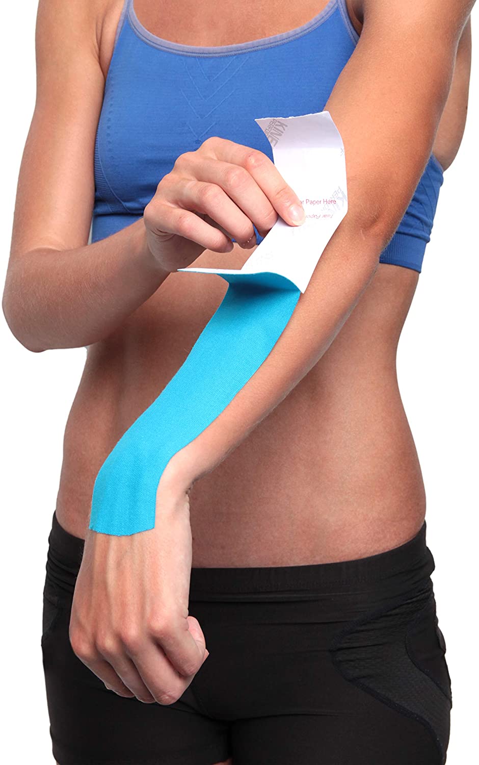 Kinesio Precut Handled - 2