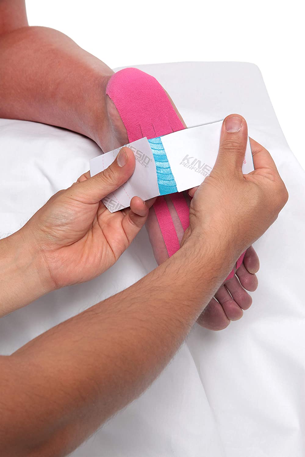 Kinesio Precut Fot - 6