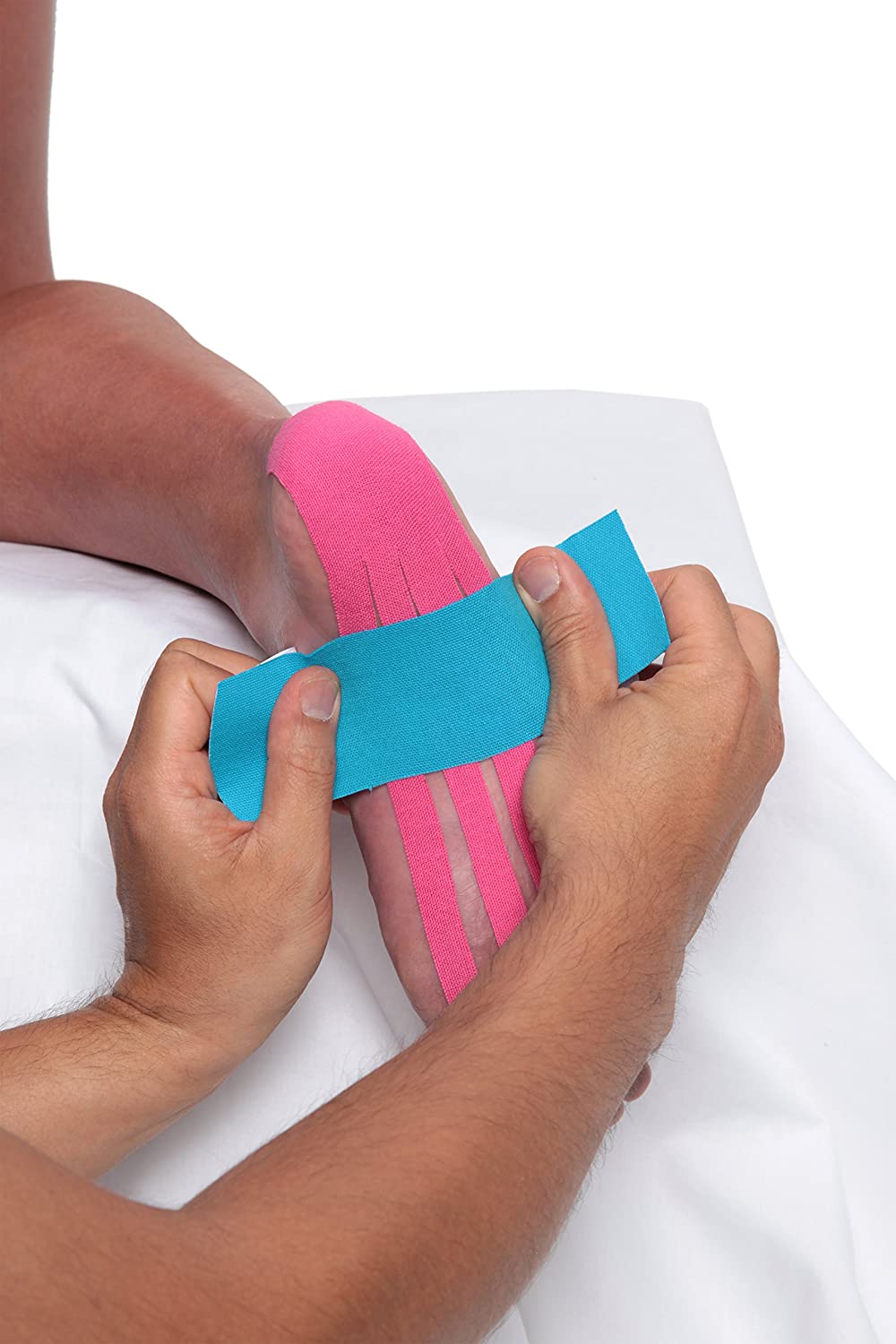 Kinesio Precut Fot - 7