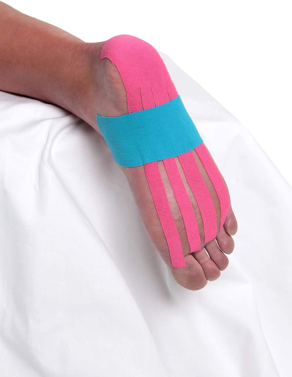 Kinesio Precut Fot - 8