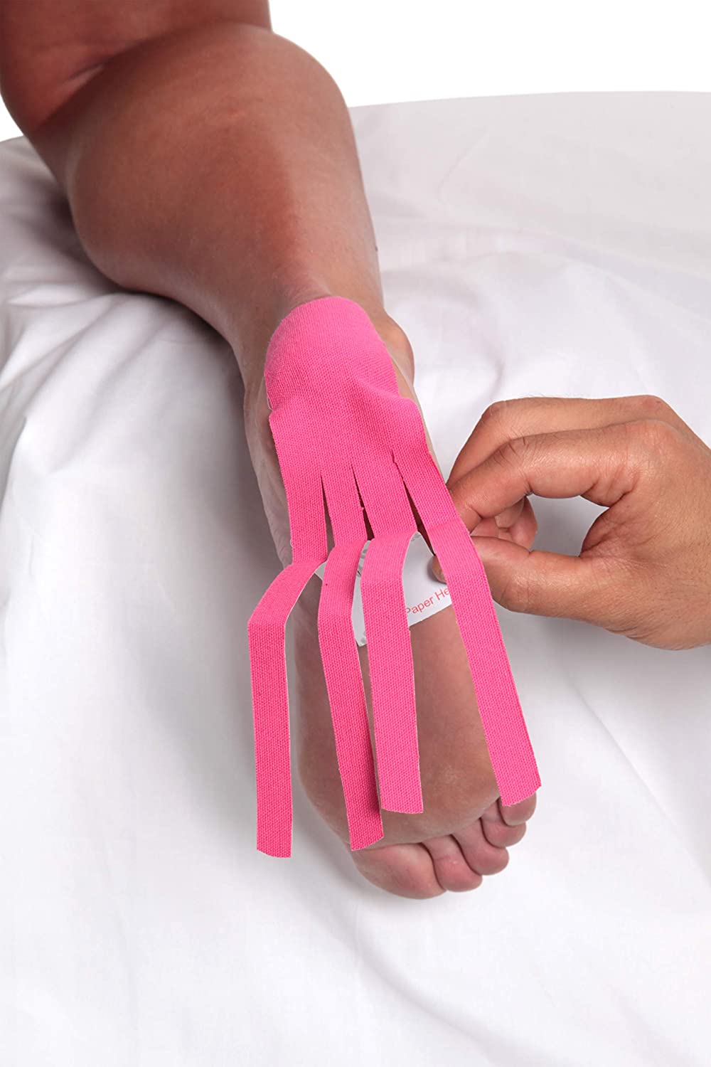 Kinesio Precut Fot - 3