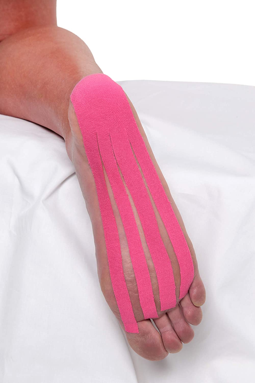 Kinesio Precut Fot - 5