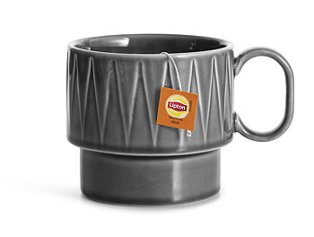 Coffee & More grå - Temugg 