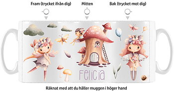 Mugg - Fe Höst