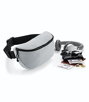 Oversized belt bag