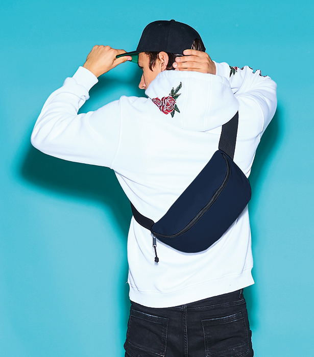 Oversized belt bag - 5