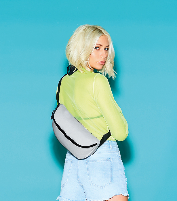 Oversized belt bag - 6