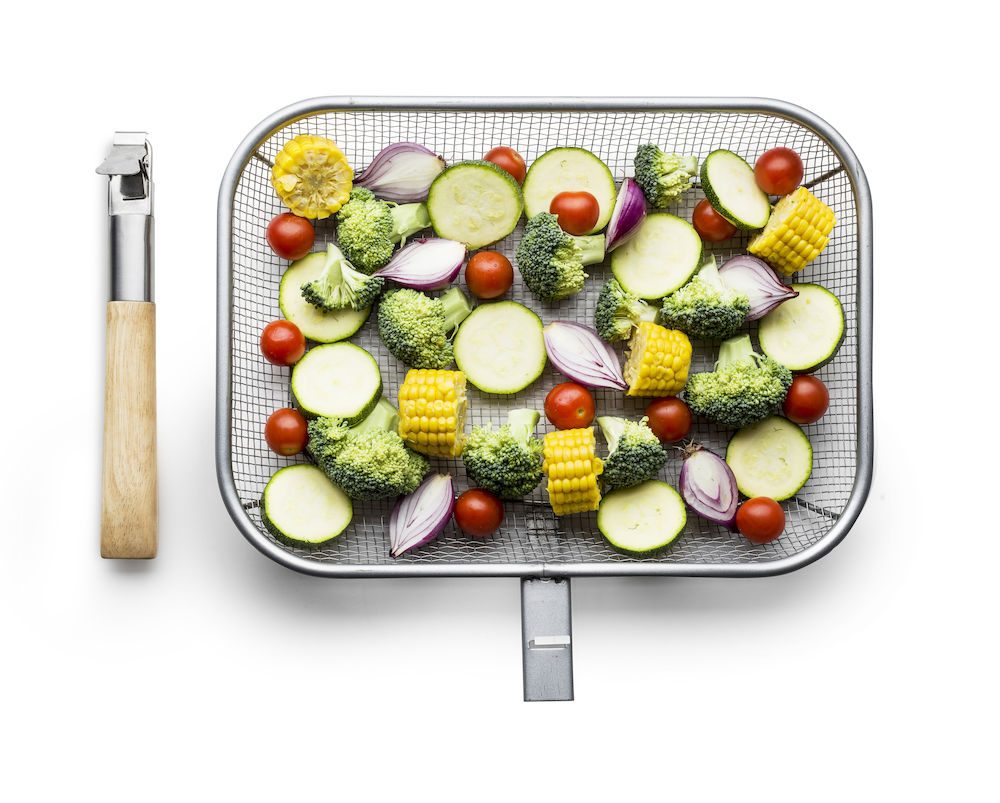 Fredde BBQ grillkorg - 2