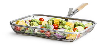 Fredde BBQ grillkorg