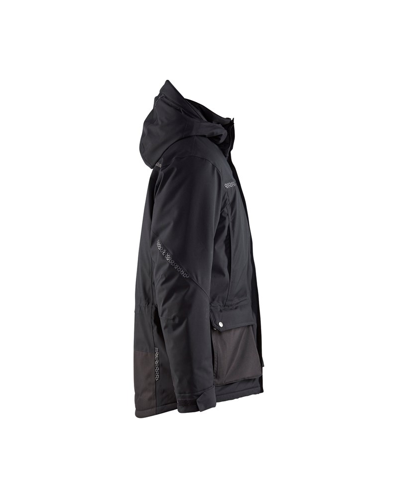 Vinterparkas 4989 - 4