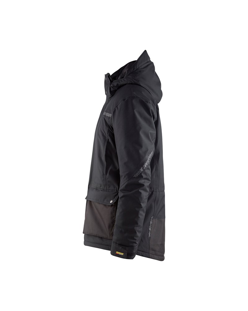 Vinterparkas 4989 - 3