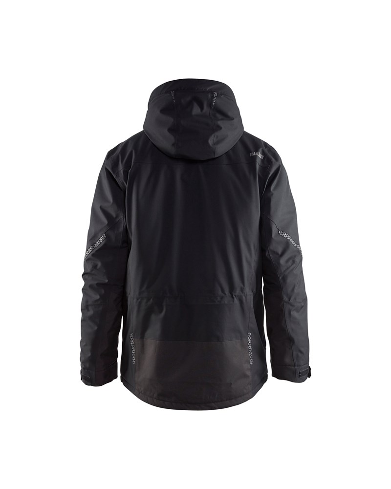 Vinterparkas 4989 - 2