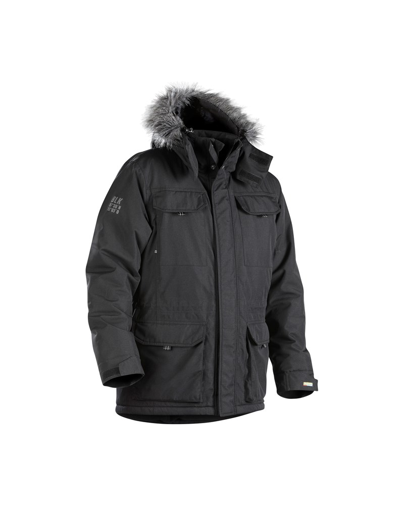 Vinterparkas 4986