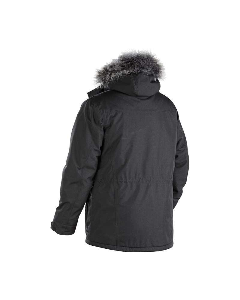 Vinterparkas 4986 - 2