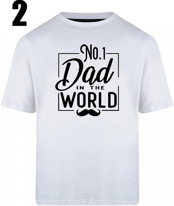T-shirt Fars dag - 3