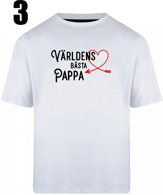 T-shirt Fars dag - 4