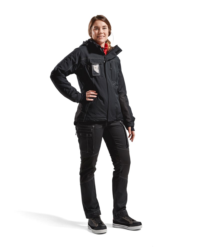 Vinterjacka 4971 DAM  - 3
