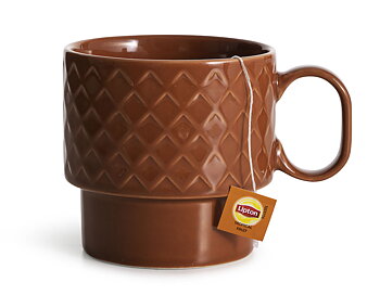 Coffee & More terrakotta - Temugg
