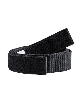 Bälte velcro metallfritt - 4044