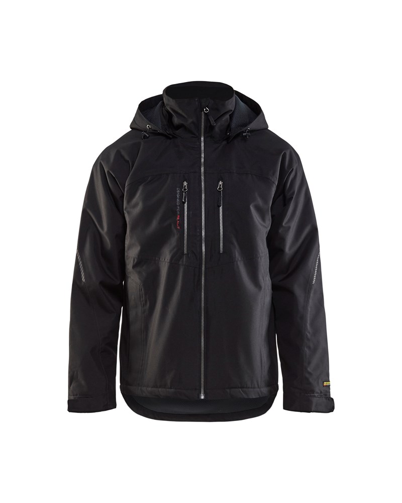 Lättfodrad funktionsjacka 4890 - flera färger - 5
