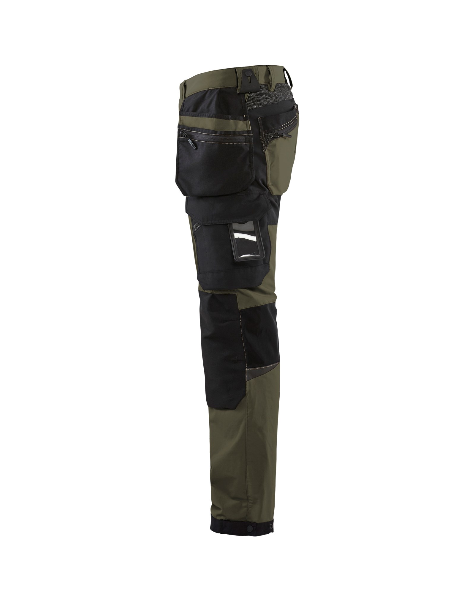 Hantverksbyxa 1522 4-vägsstretch - 6 färger - 4