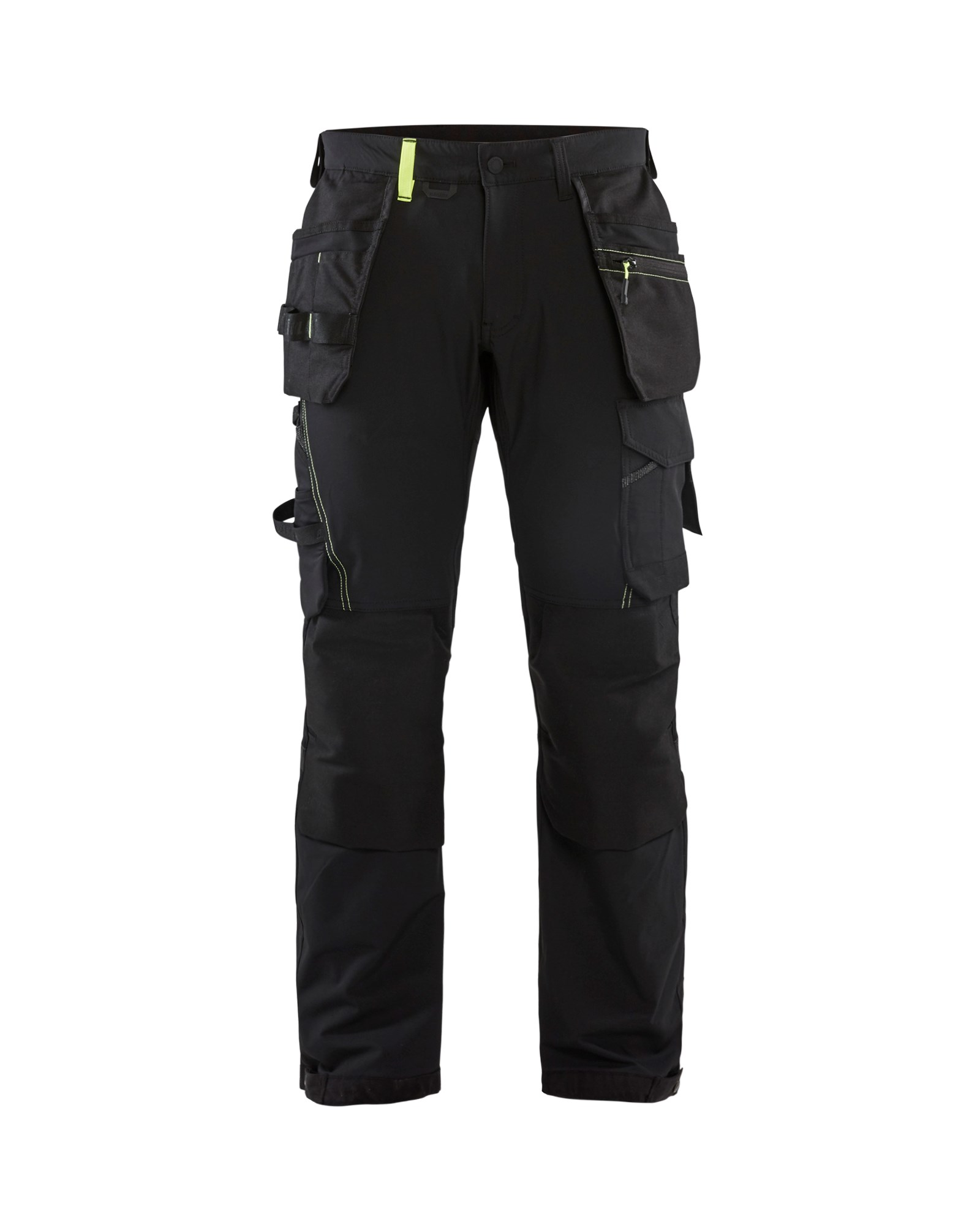 Hantverksbyxa 1522 4-vägsstretch - 6 färger - 7