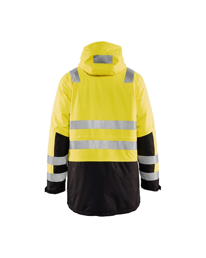 Varselparkas vinter 4495 - flera färger - 2
