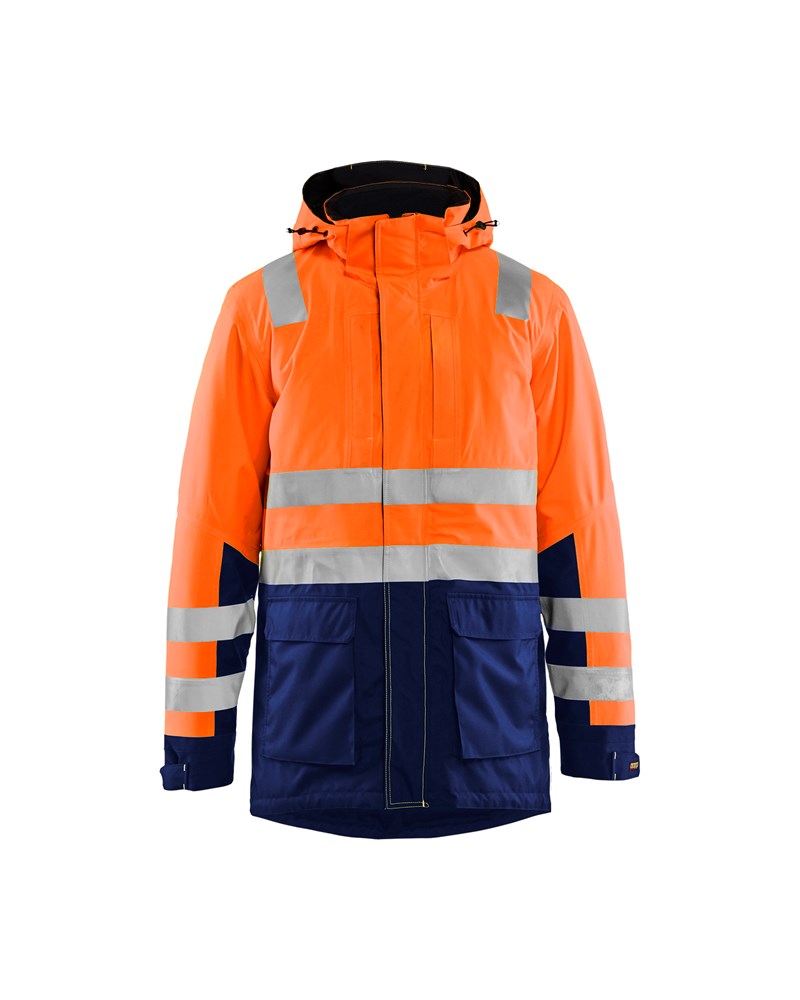 Varselparkas vinter 4495 - flera färger - 6