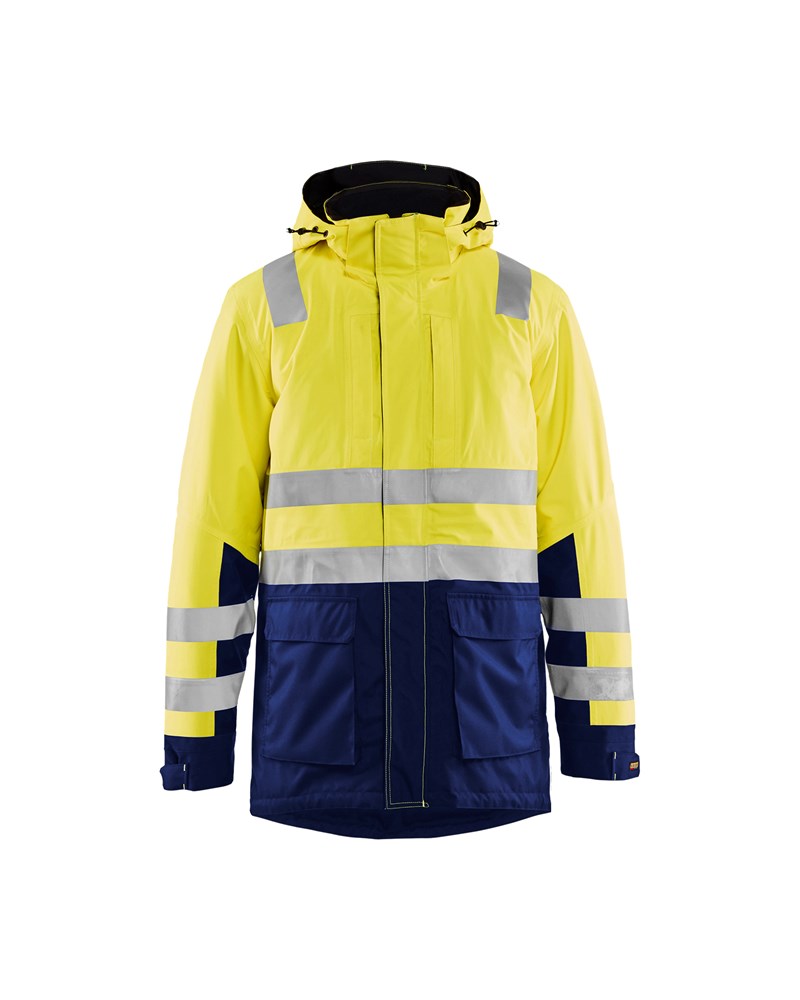 Varselparkas vinter 4495 - flera färger - 5