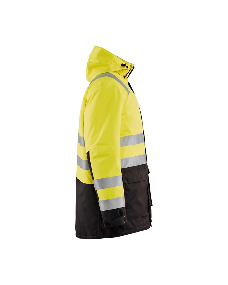 Varselparkas vinter 4495 - flera färger - 4