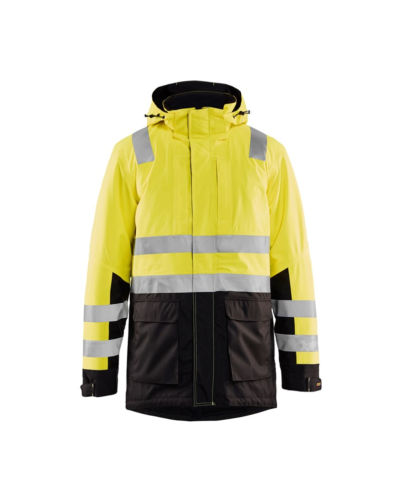 Varselparkas vinter 4495 - flera färger