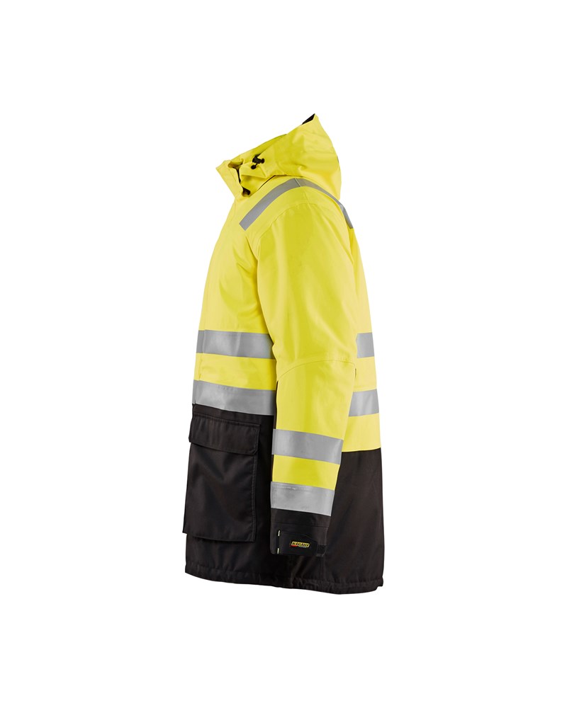 Varselparkas vinter 4495 - flera färger - 3
