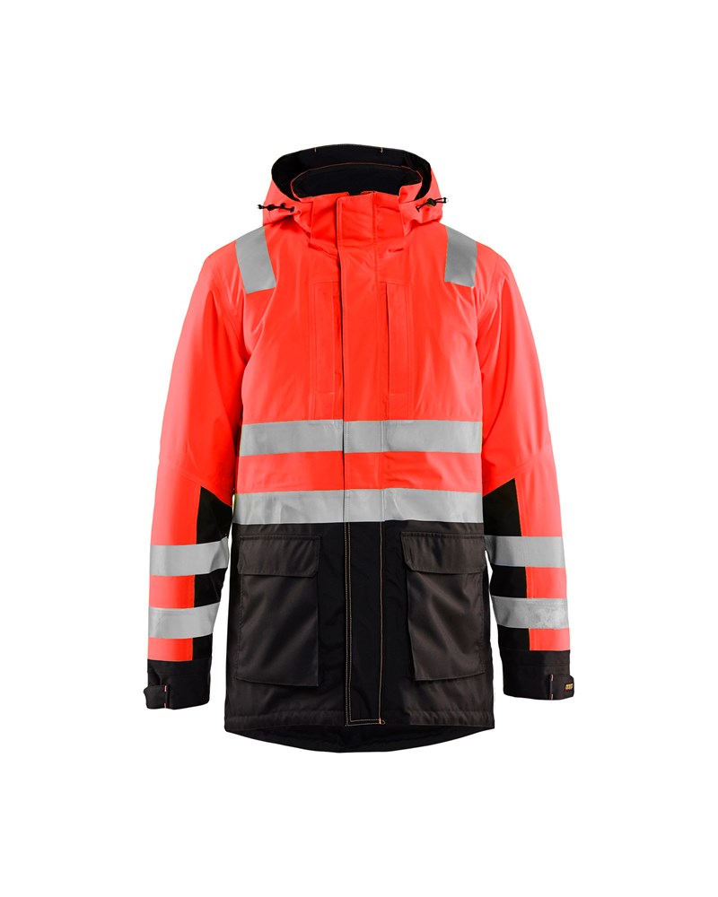Varselparkas vinter 4495 - flera färger - 7