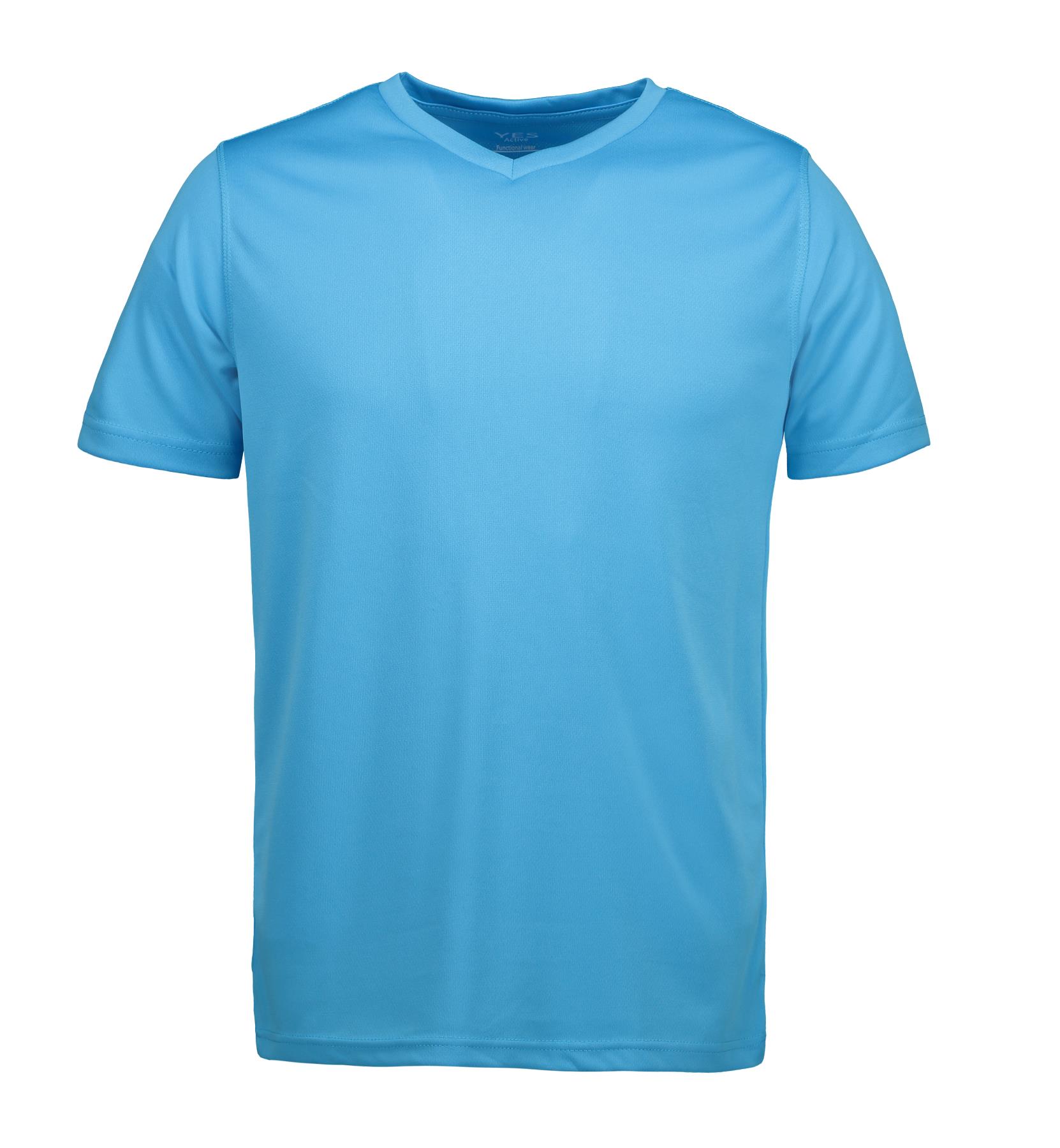 T-shirt funktion Yes 42030 BARN - flera färger - 6