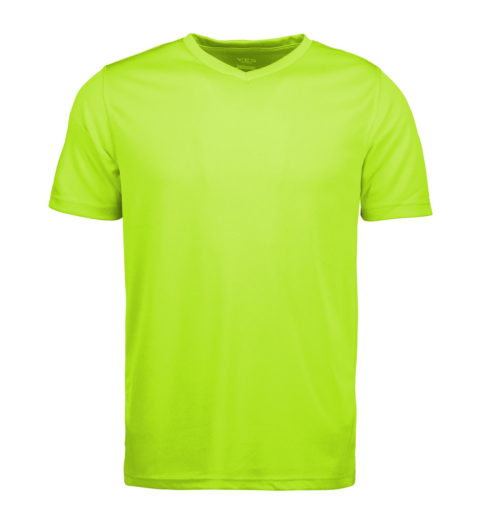 T-shirt funktion Yes 42030 BARN - flera färger - 4