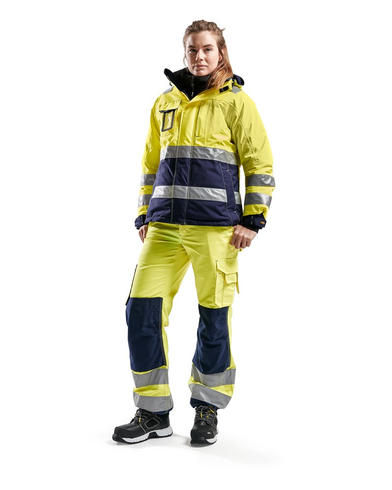 Varseljacka vinter 4872 DAM - flera färger - 4