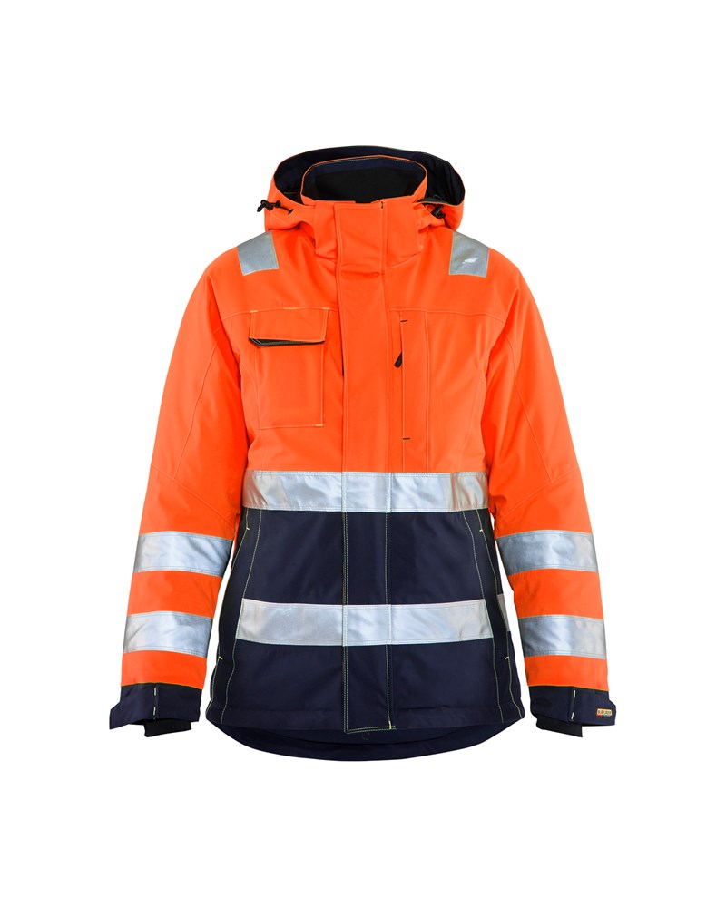 Varseljacka vinter 4872 DAM - flera färger - 3