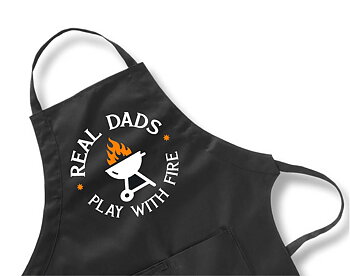 1: Förkläde Real Dads