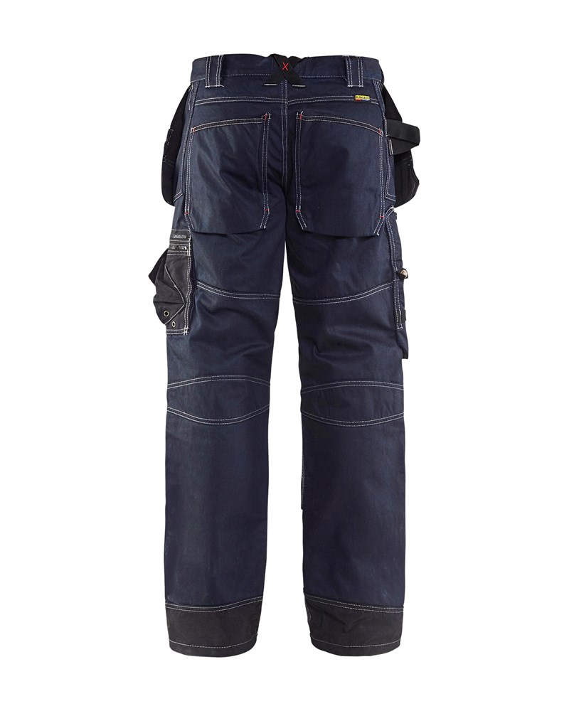 Hantverksbyxa denim X1500, 1500 - 2