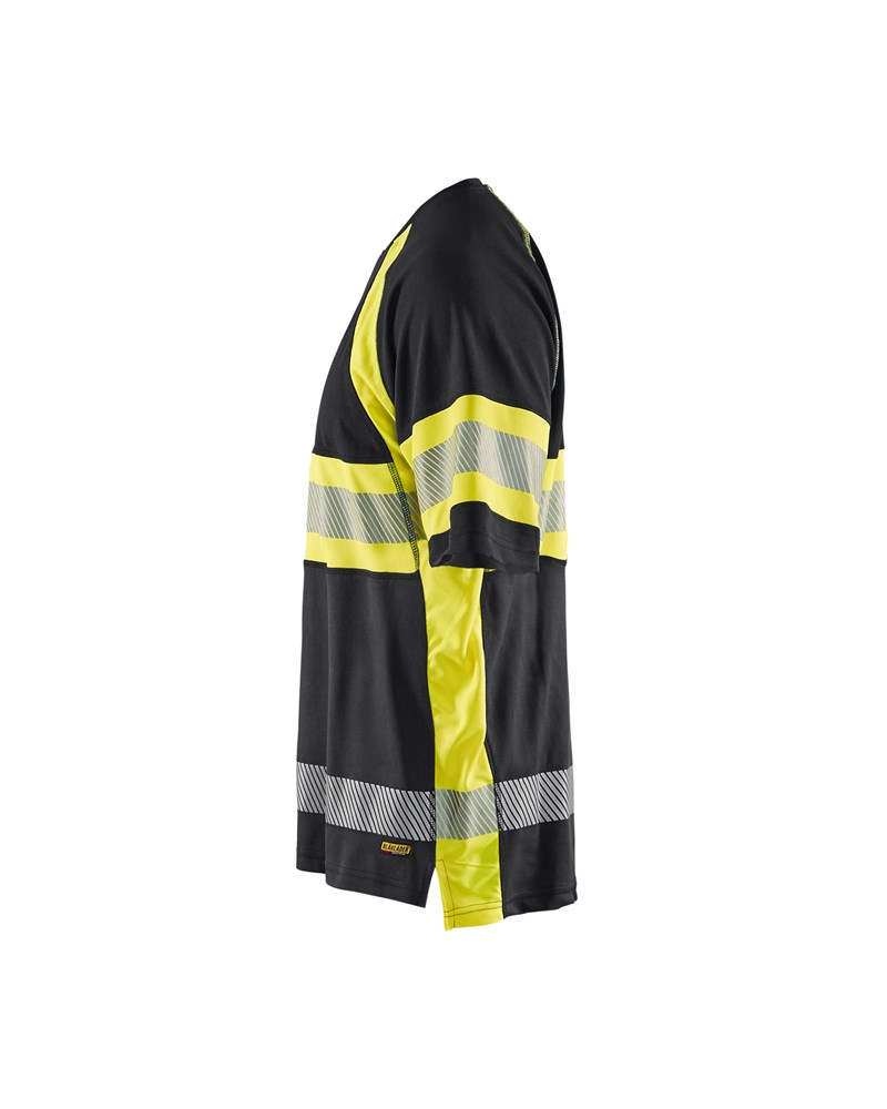 T-shirt varsel kl 1 UV-skydd  - 3337 - flera färger - 3