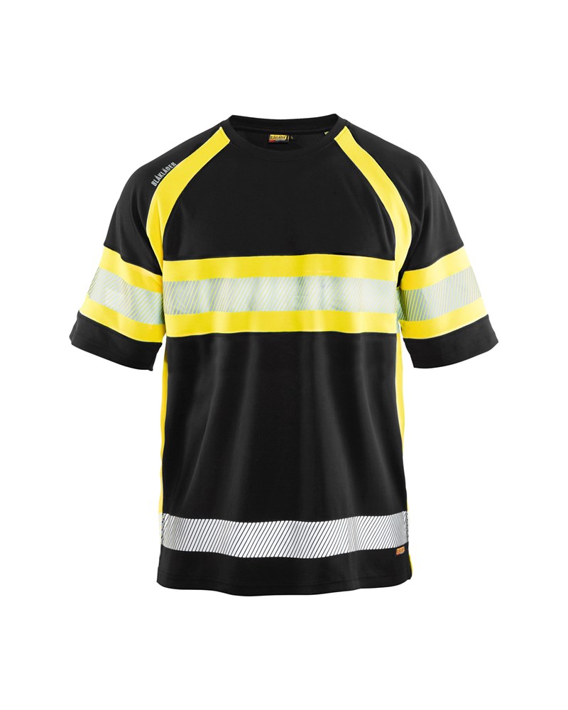 T-shirt varsel kl 1 UV-skydd  - 3337 - flera färger