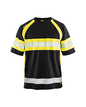 T-shirt varsel kl 1 UV-skydd  - 3337 - flera färger